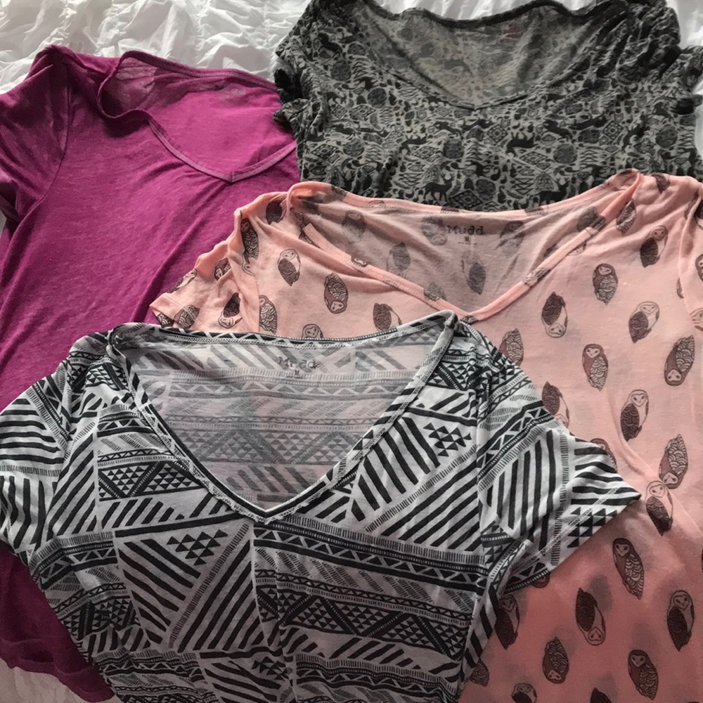 Bundle deal 4/$15